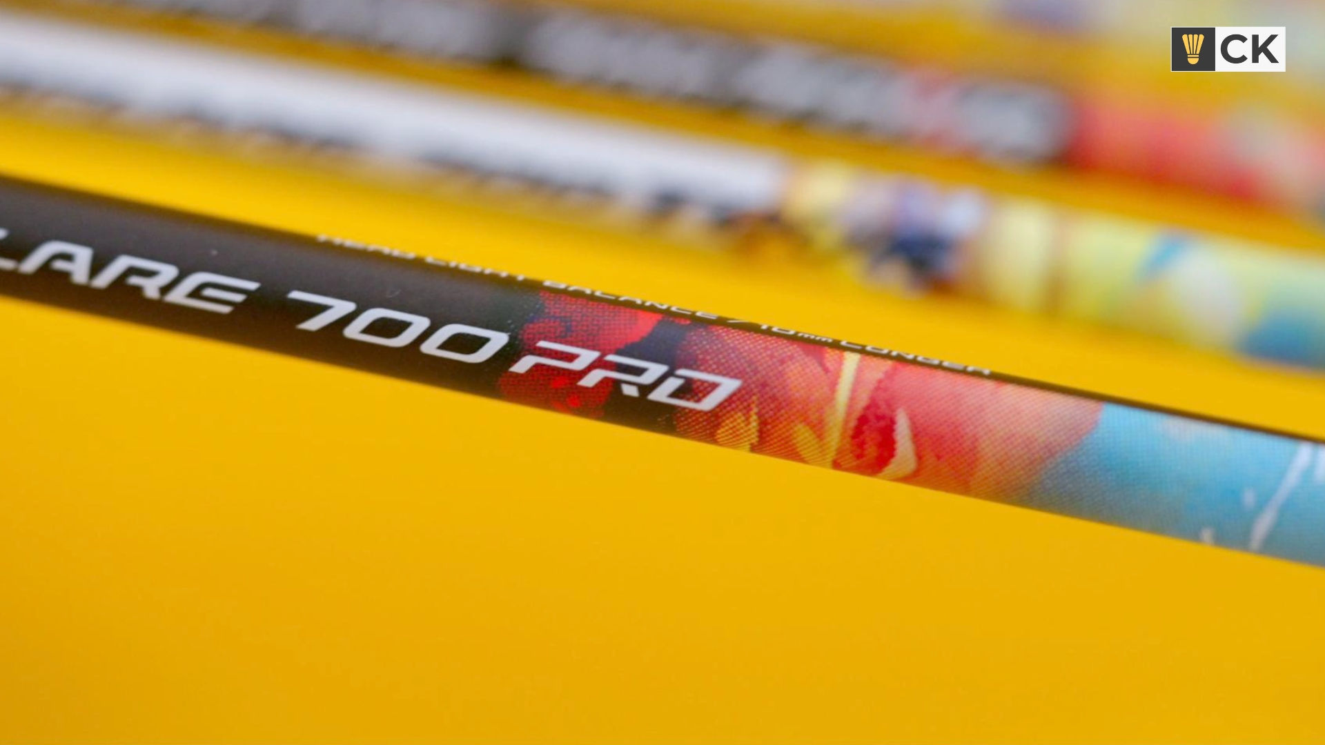 Yonex Nanoflare 700 Pro Badminton Racket Shaft