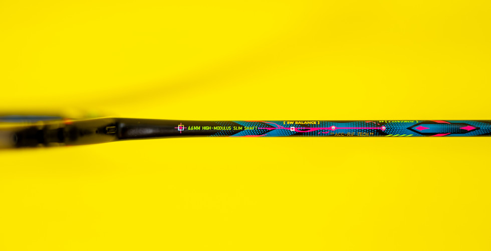 Li-Ning Halbertec 9000 Power badminton racket