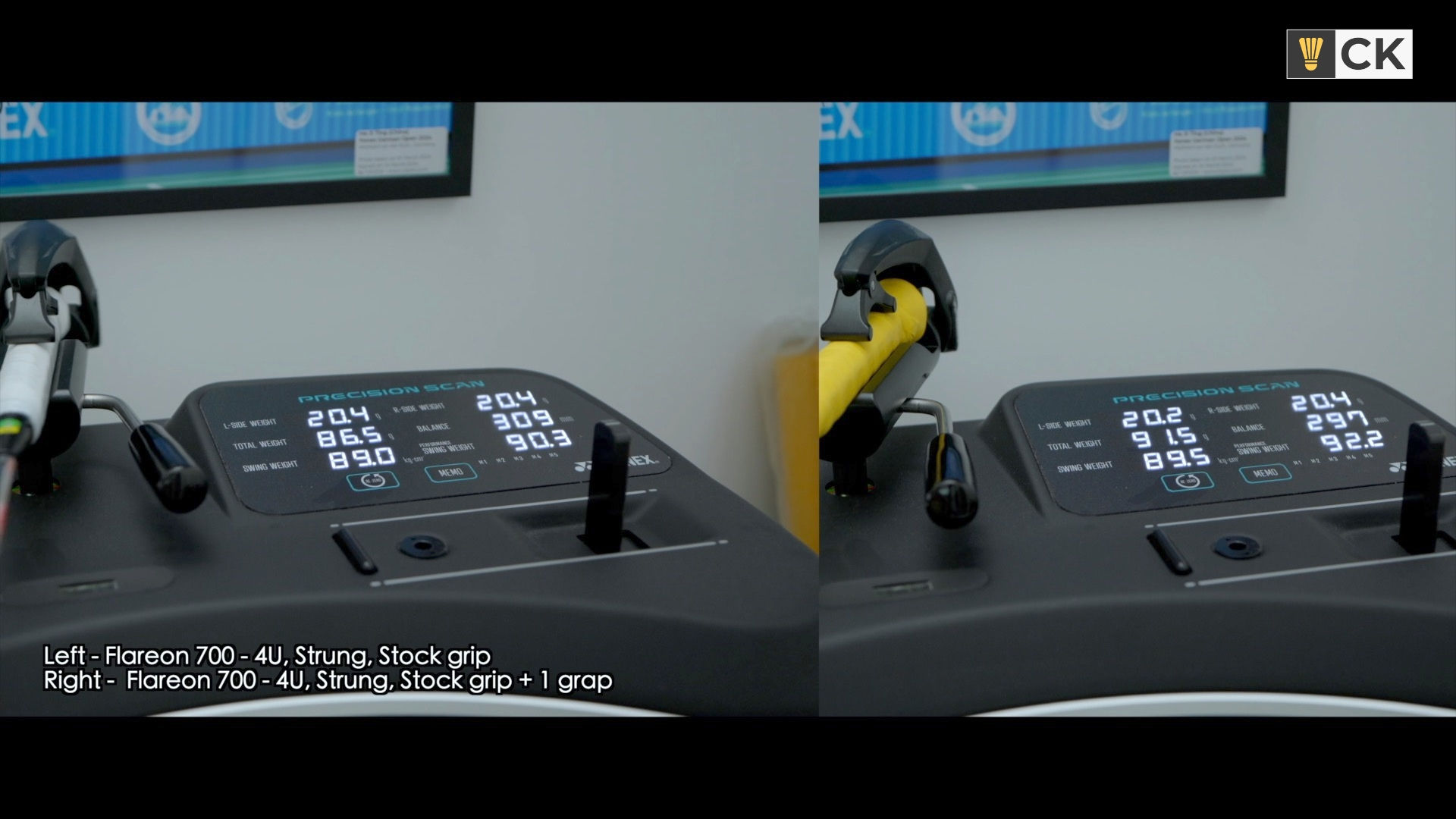 HNDRD Flareon 700 Precision Scan