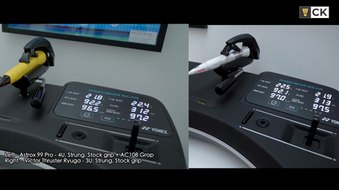 Astrox 99 Pro (3rd Gen) Precision Scan