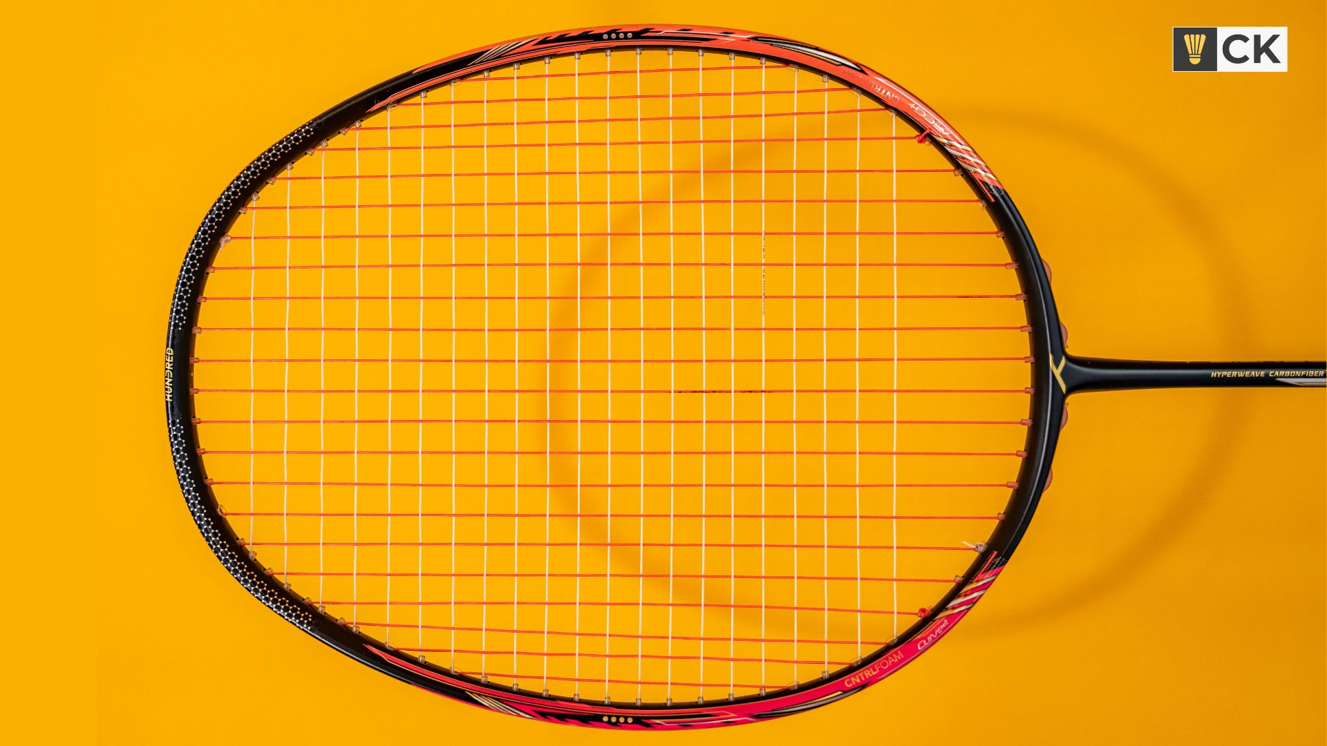 HNDRD Flareon 700 badminton racket