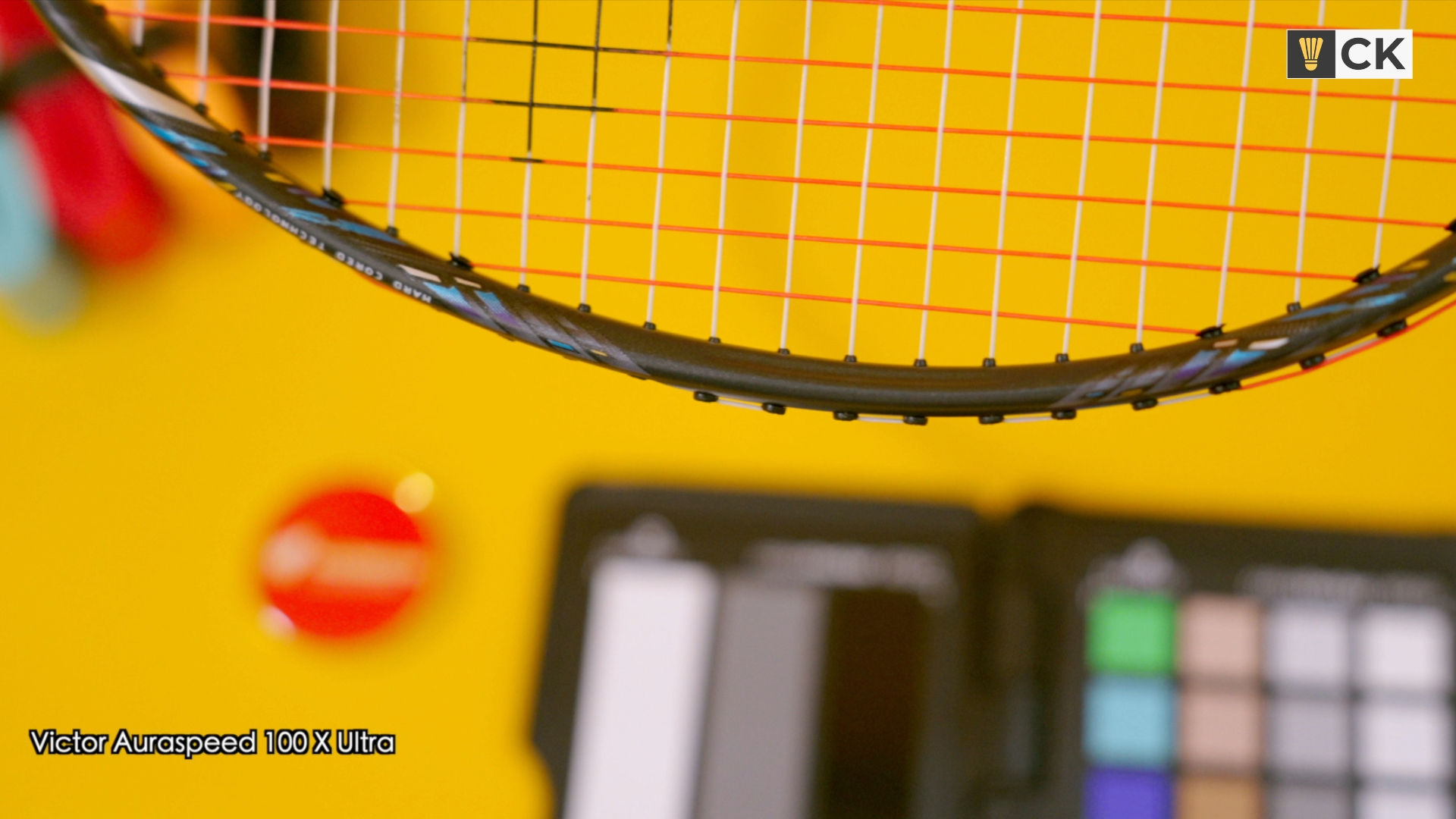 Victor Auraspeed 100 X Ultra Badminton Racket Review - Even More