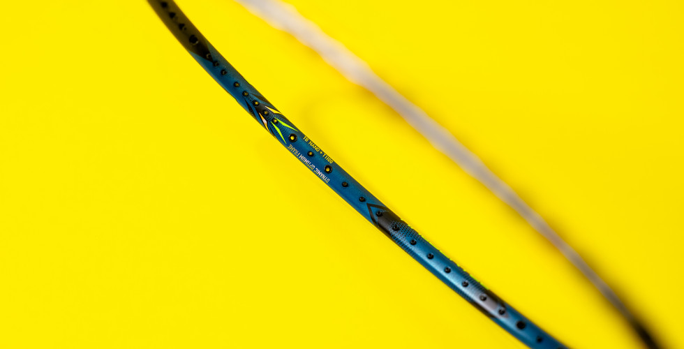 Li-Ning Halbertec 9000 Power badminton racket