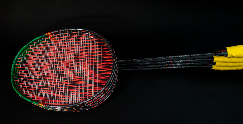 Astrox 99 Pro, Tour, Game & Play badminton racket series
