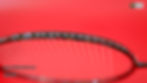 HNDRD Battle 900 badminton racket frame thickness