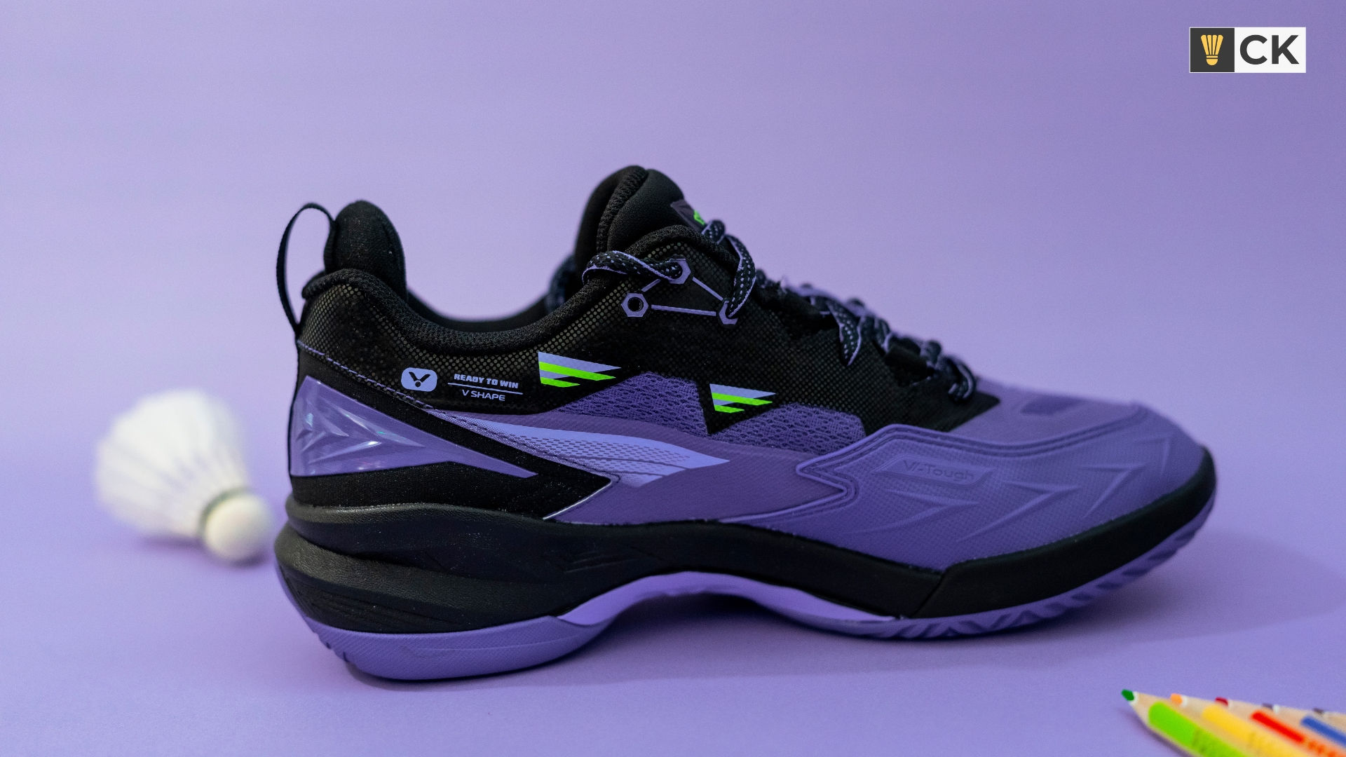 Victor C90 NitroLite badminton shoe