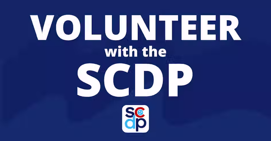 SCDP at Main Street Festival