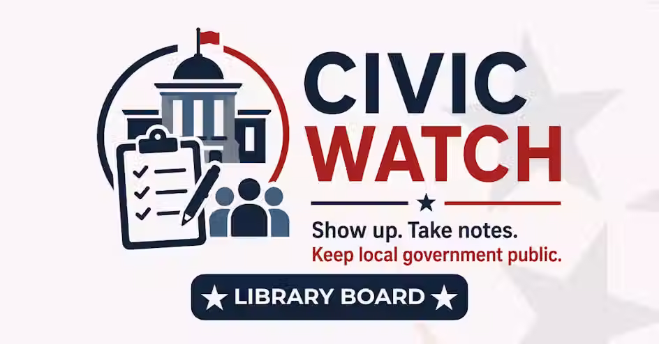 Civic Watch: Anderson County Election Commission