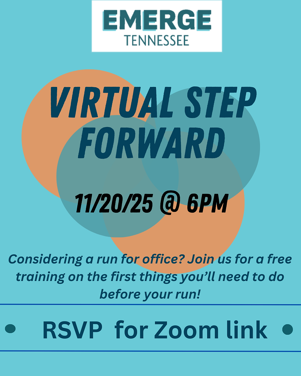 Emerge TN - Virtual Step Forward