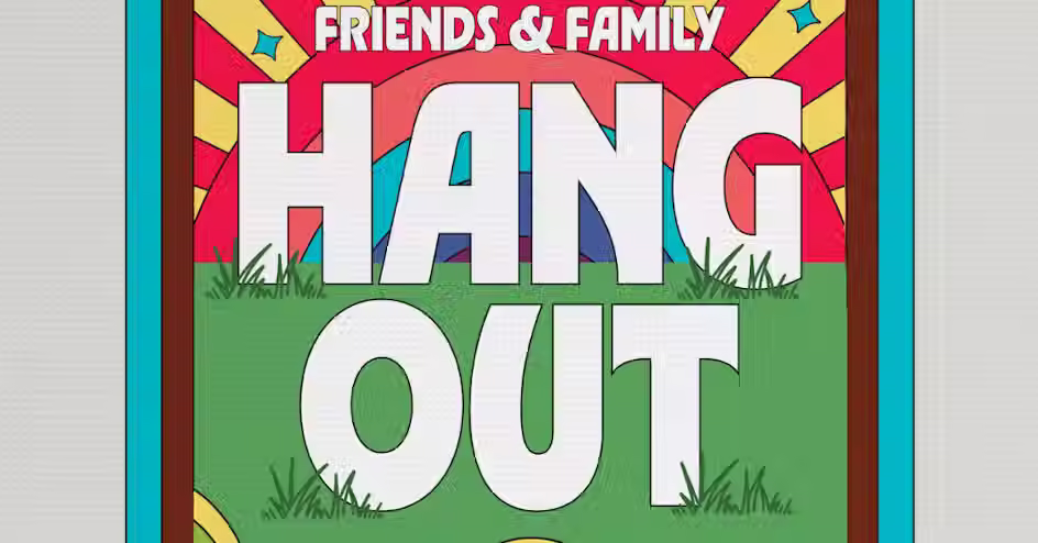 WCDP Friends & Family Hangout