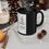 Thumbnail: Men's Line- BAWwPs Cups - Inspirational Prayer Mug - Black 