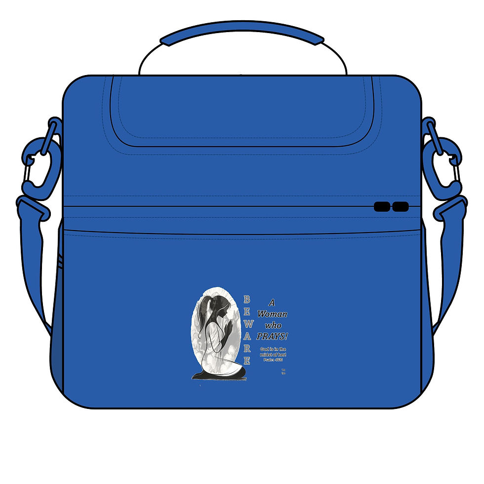 Thumbnail: BAWwPs Insulated Cooler Bag