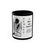 Thumbnail: Men's Line- BAWwPs Cups - Inspirational Prayer Mug - Black 