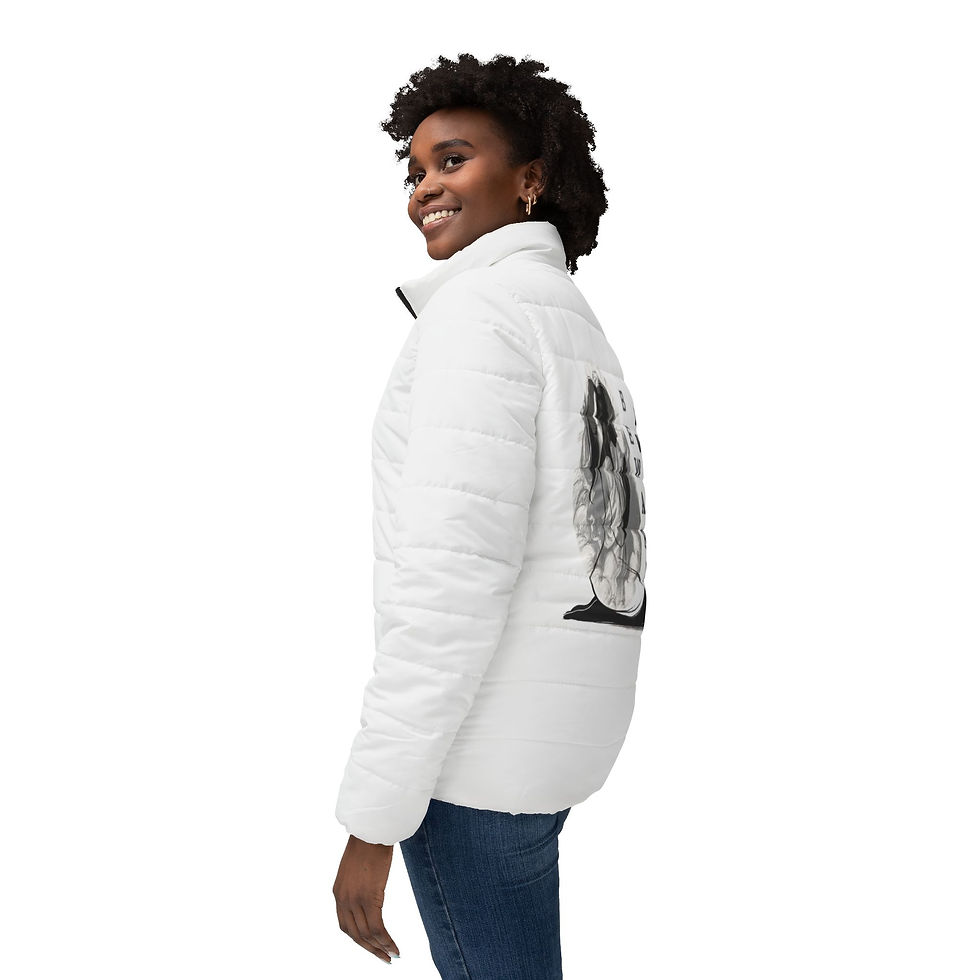 Thumbnail: BAWwPs Coats - Puffer Jacket