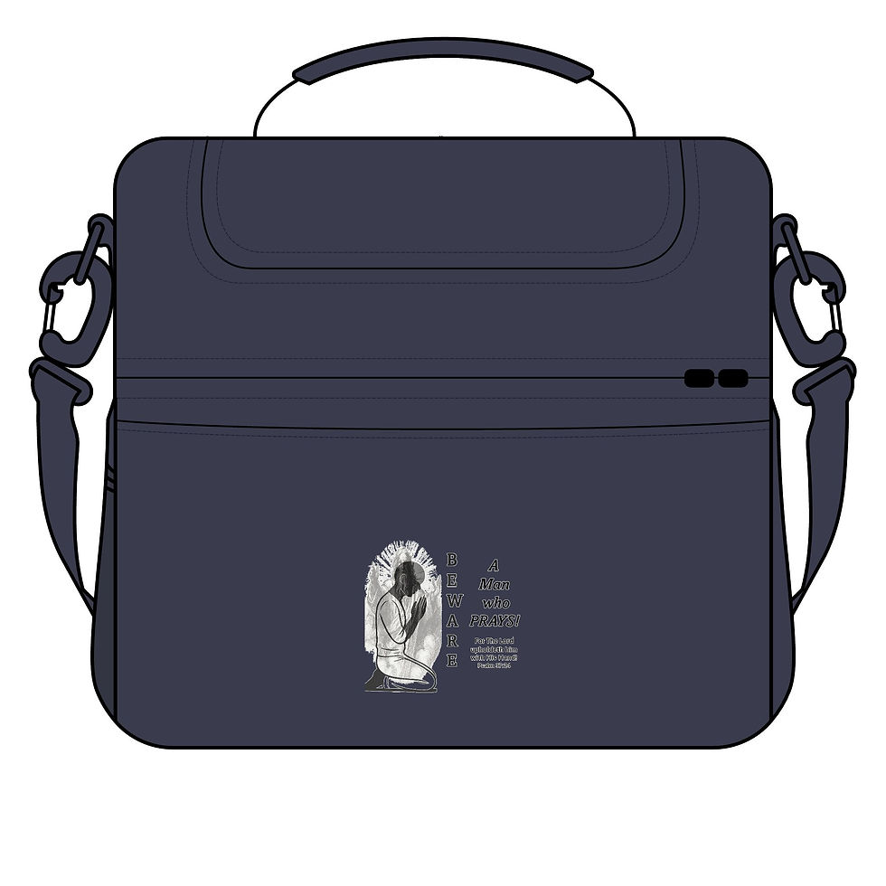 Thumbnail: BAWwPs - Men's Line - Insulated Cooler Bag