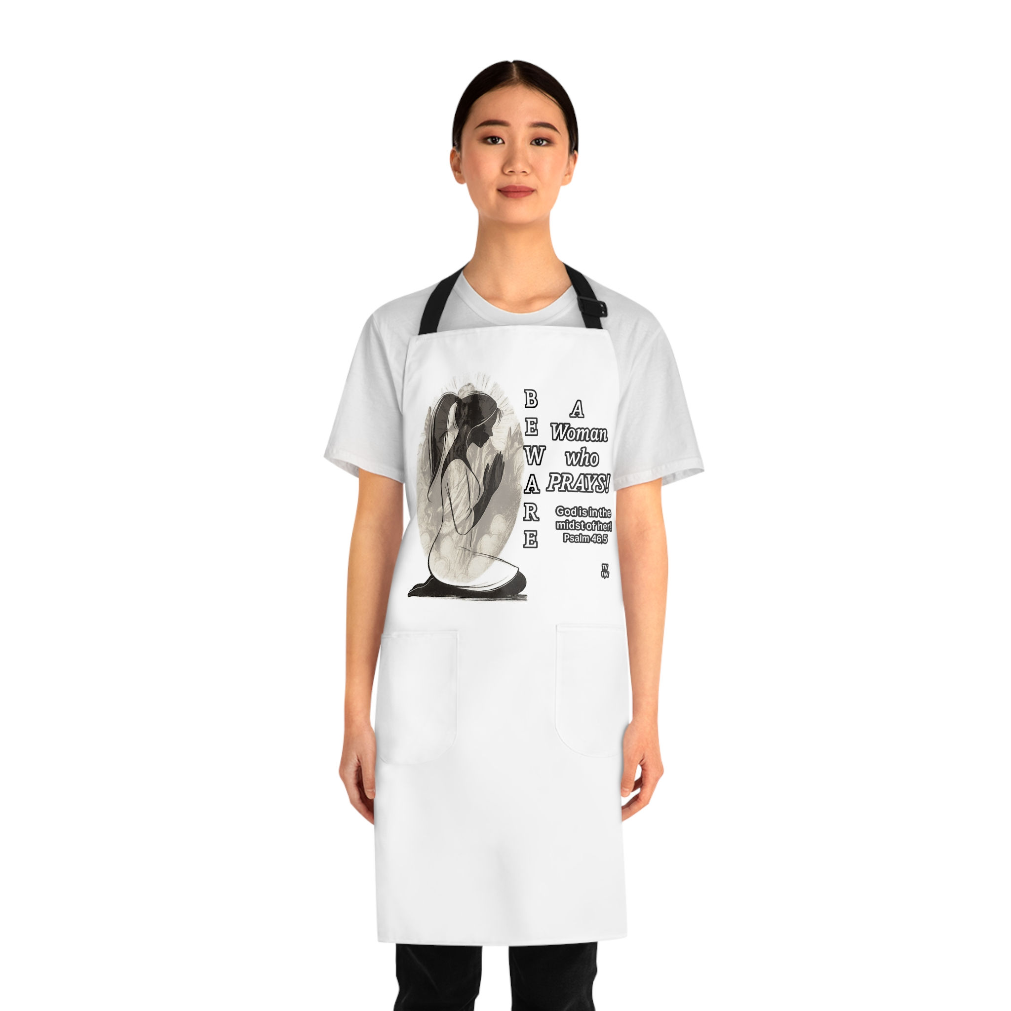 BAWwPs Apron with Pockets