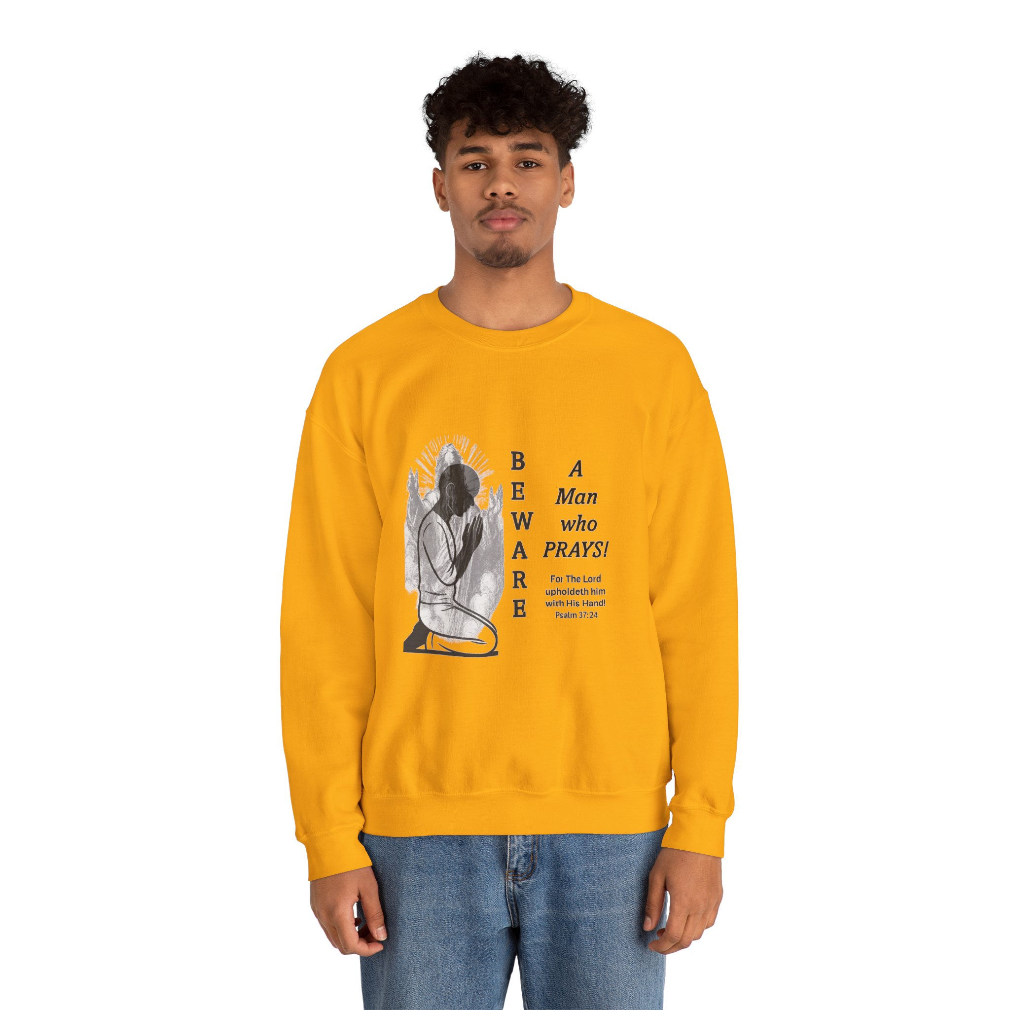 Men's Line - BAWwPs Sweatshirt - Colored