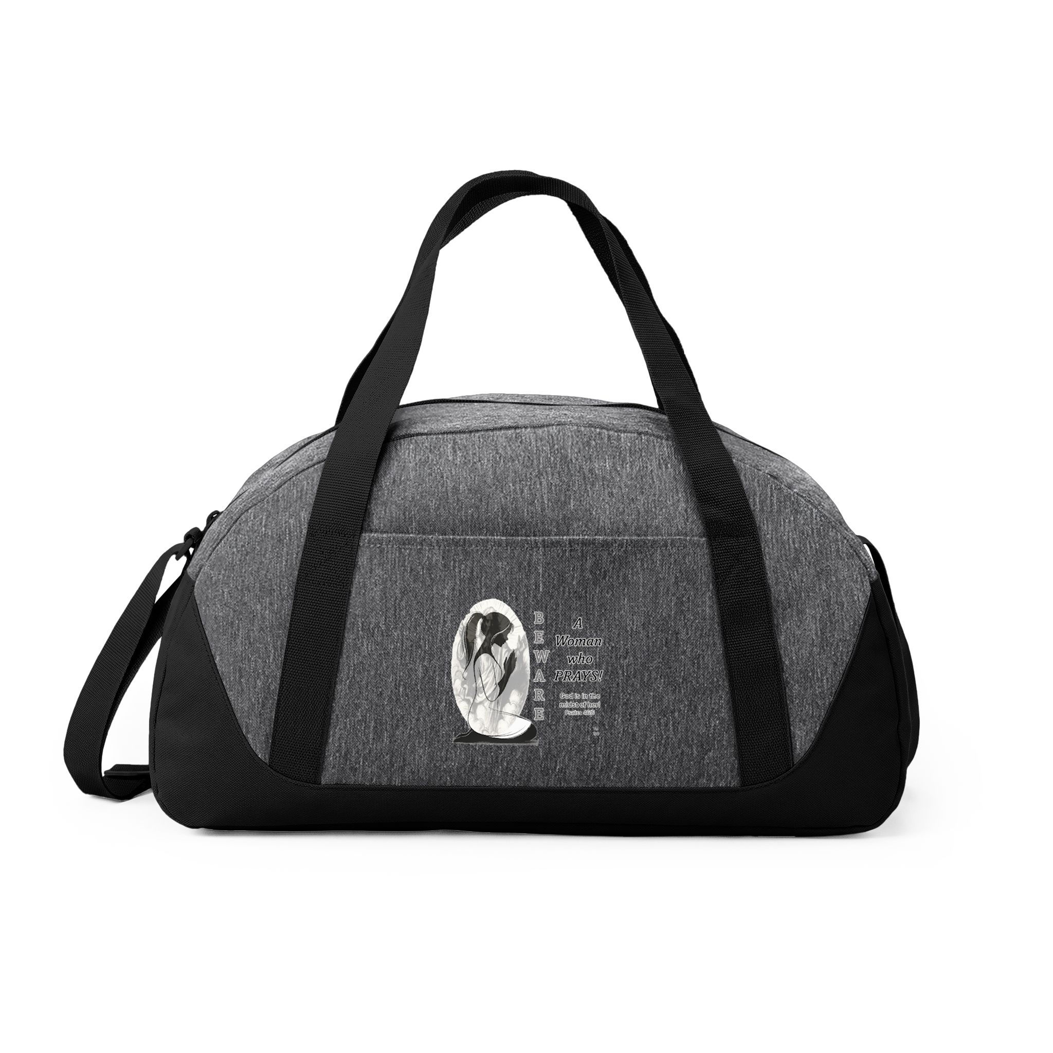 Copy of BAWwPs Access Dome Travel / Duffel Bag
