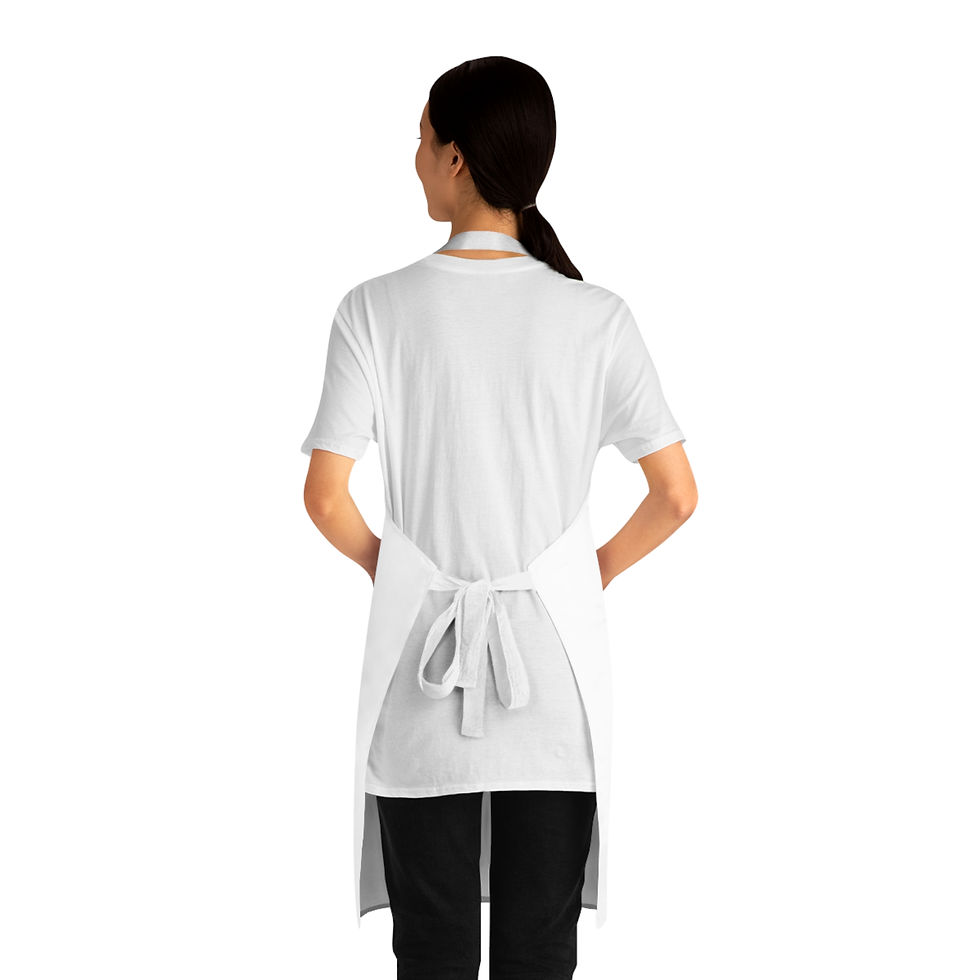 Thumbnail: BAWwPs Apron with Pockets
