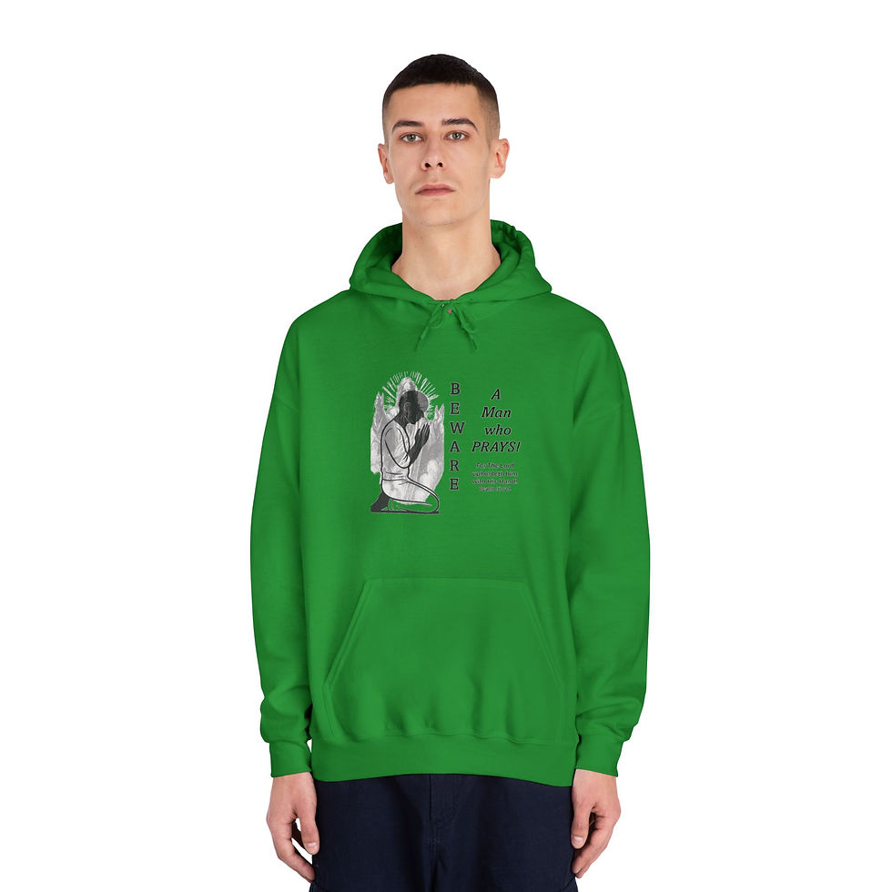 Thumbnail: Men's Line - BAWwPs Hoodie - Colored 