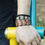 Thumbnail: Leather bracelet