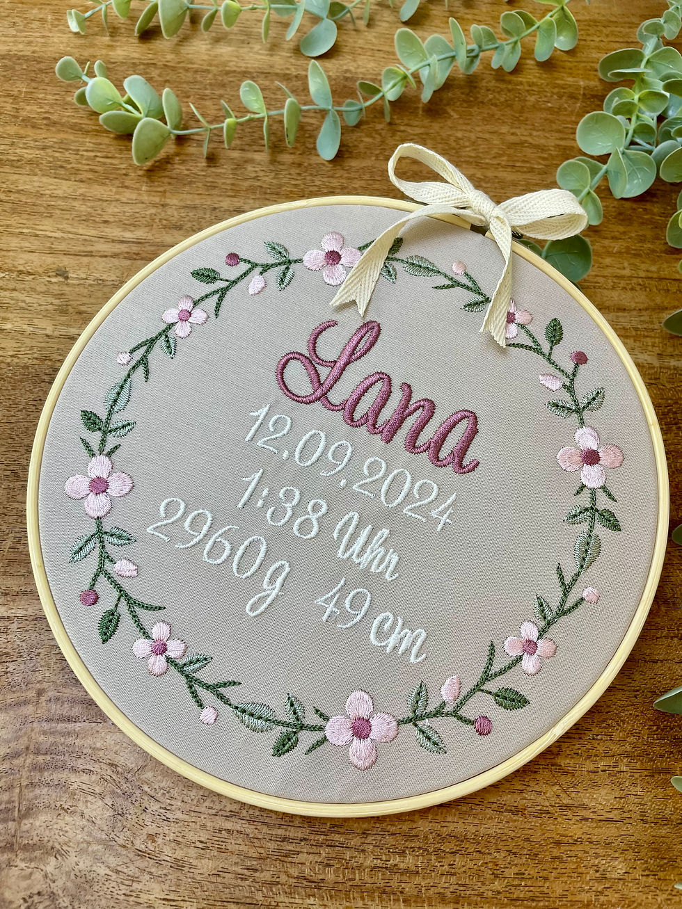 Miniaturbild: LANA Stickrahmen