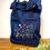 Miniaturbild: DELICATE  FLOWERS Rucksack