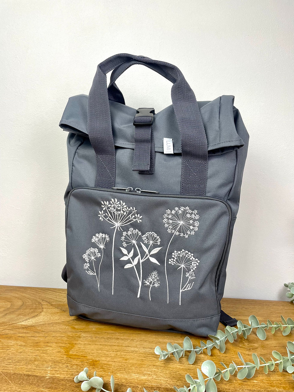 Miniaturbild: WILD MEADOW Rucksack
