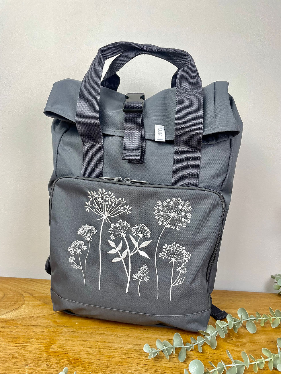 Miniaturbild: WILD MEADOW Rucksack