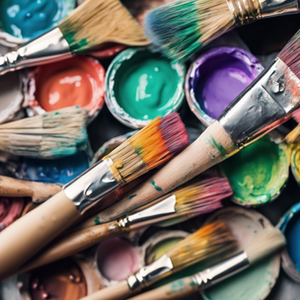 Unleash Your Creativity with Sarah's Art Adventure