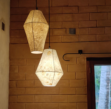 handmade lights