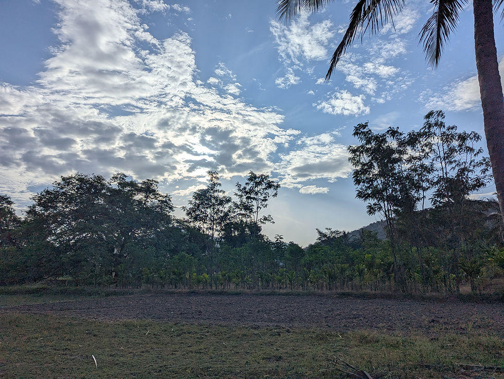 A visit to Sittilingi