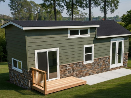 Tiny Homes for Sale in New Mexico – Call 719-336-7793 for Personalized Living
