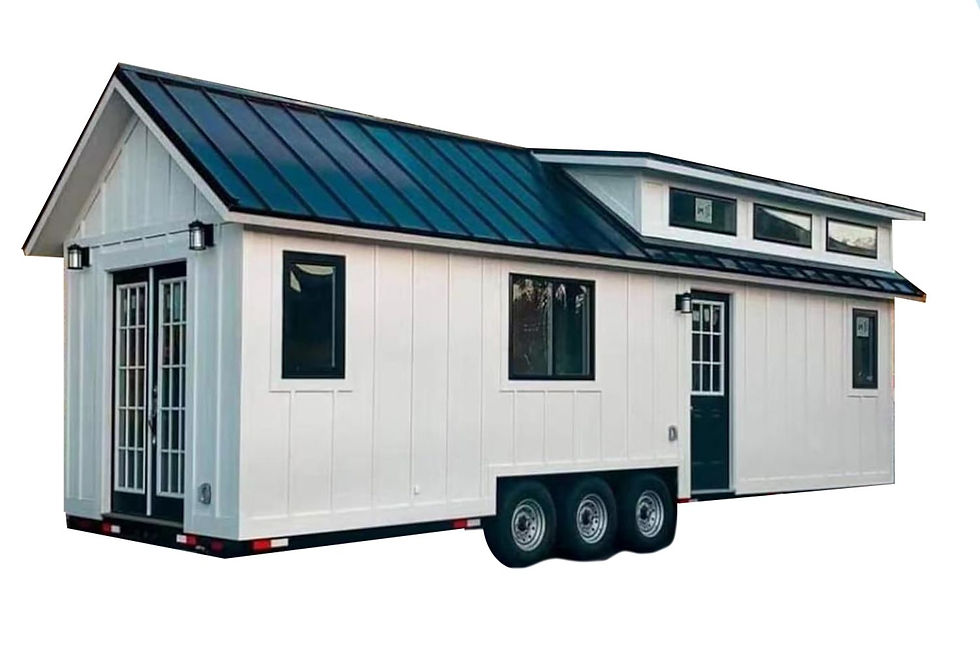 Call 719-336-7793 for Lebanon, Kansas Tiny Home Living: Custom Tiny Home for Sale