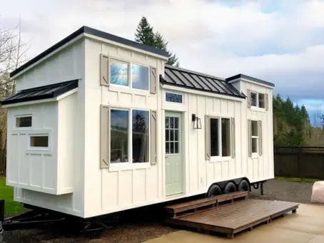Tiny Homes for Sale in South Portland, ME - Call 719-336-7793 to Explore Tiny Living
