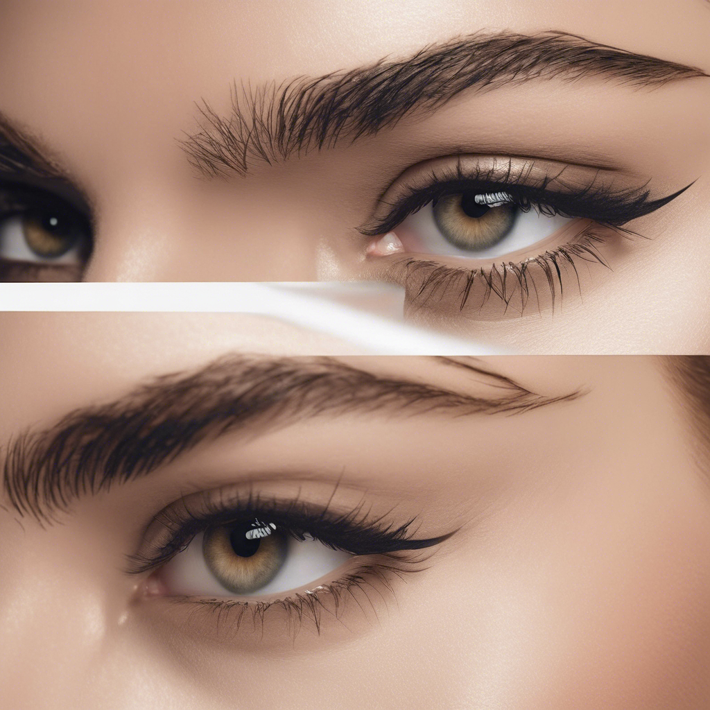 Cara Delevingne Eyebrows
