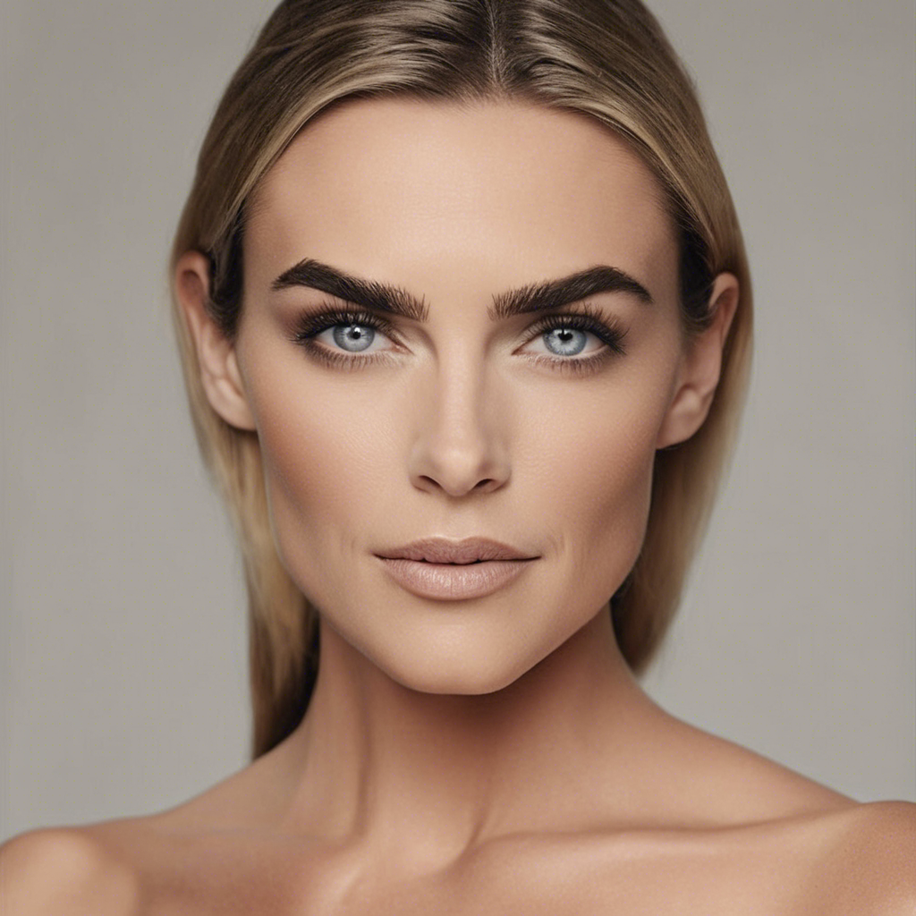 Angelina Jolie Eyebrows