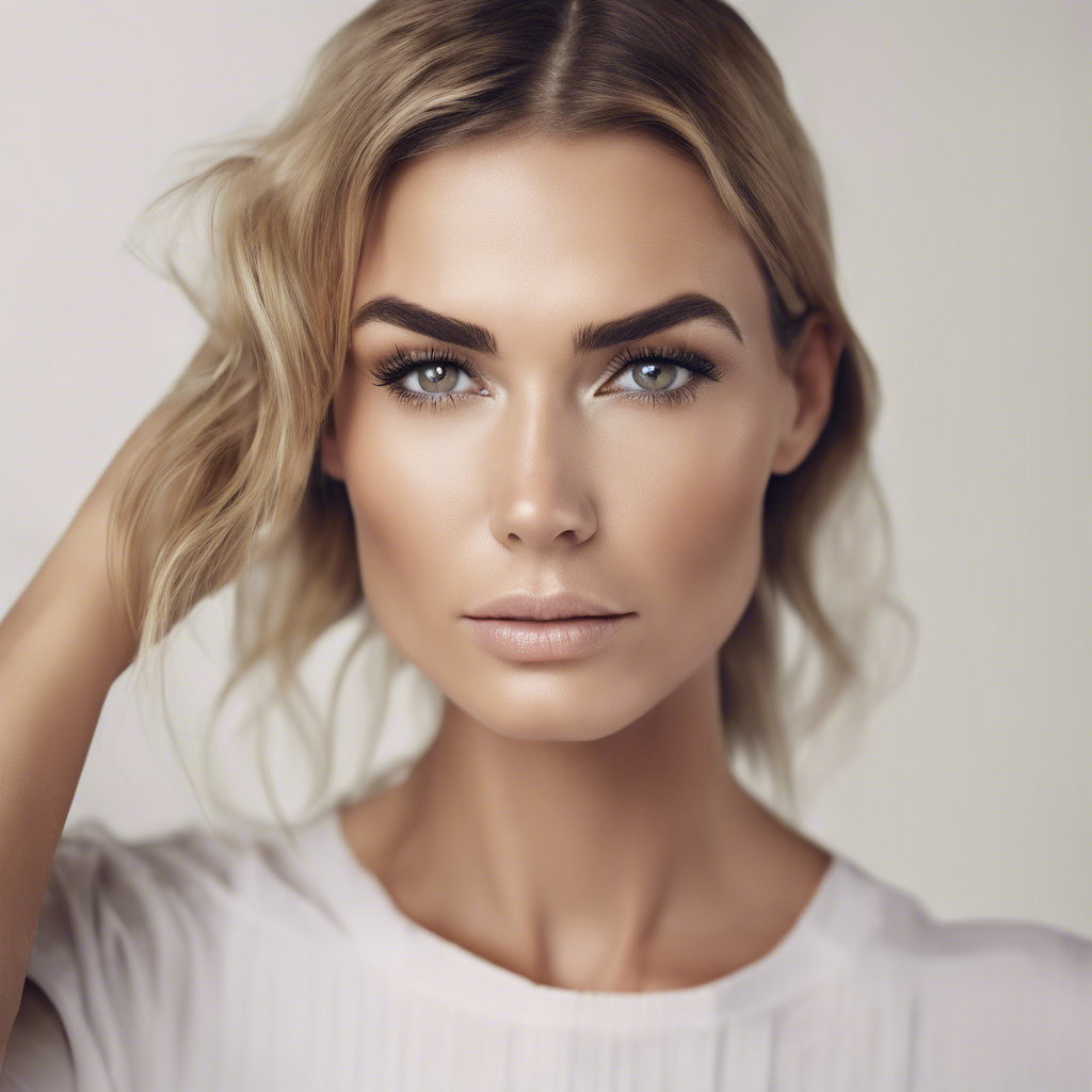 Brow Tinting