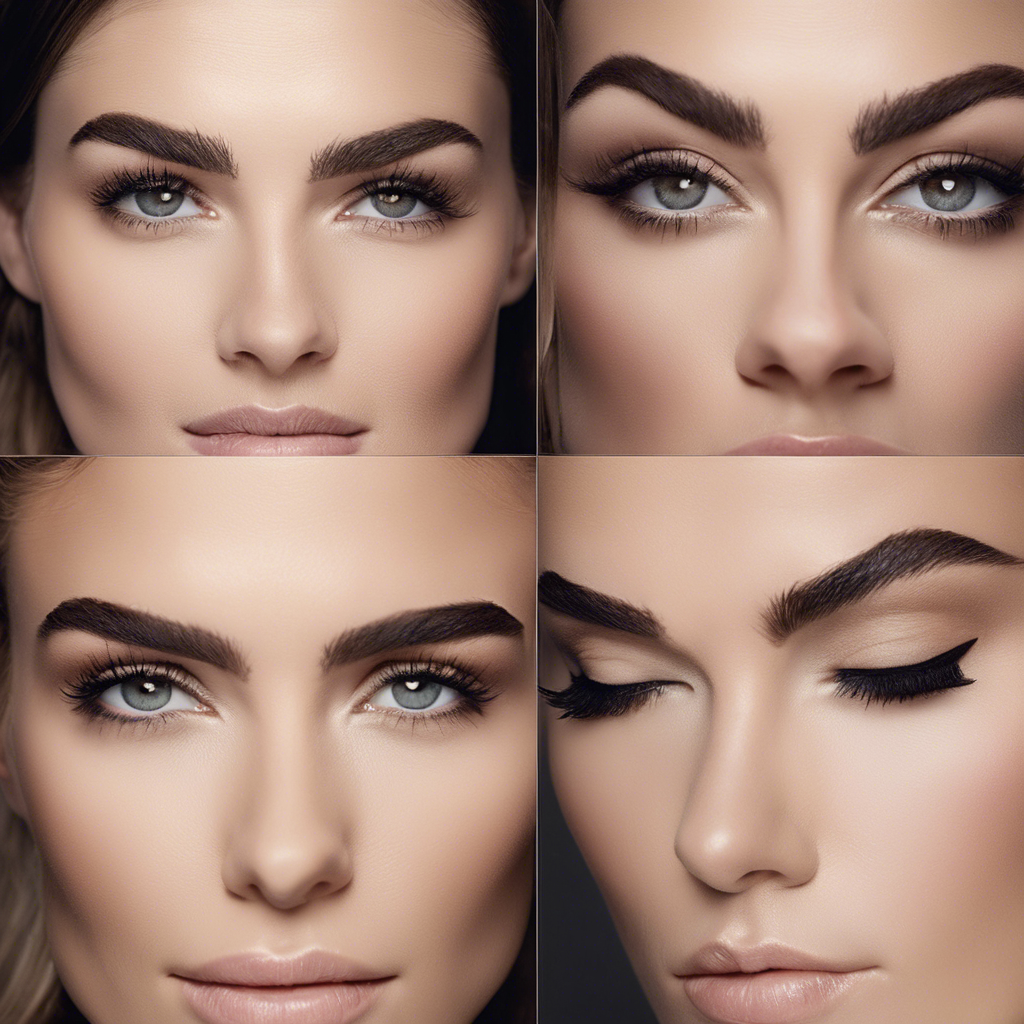 Brow Transformation