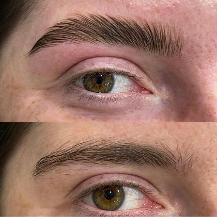 The Ultimate Brow Makeover Package – Real Results, Real Savings