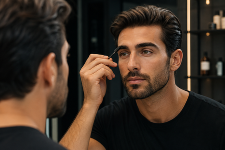 Why Strong Men's Brows Are Never Perfect: What History, Evolution and Psychology Teach Us About Masculinity