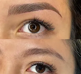 Combination Brows (Ombre and Microblading).webp
