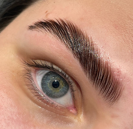Is Lamination Making Your Brows Worse? What No One Talks About