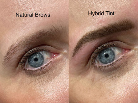 Understanding the Difference Between Brow Tinting and Brow Dye: A Comprehensive Guide