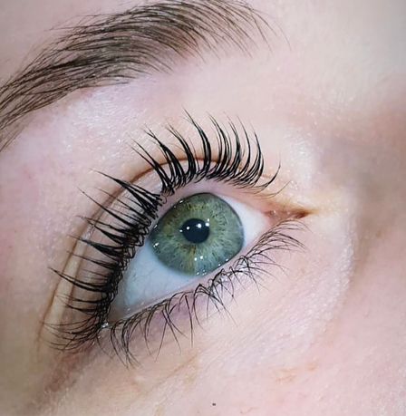 Revitalize Your Lashes After Quitting Extensions: Discover the Lash Lift at Ira Bale Brows