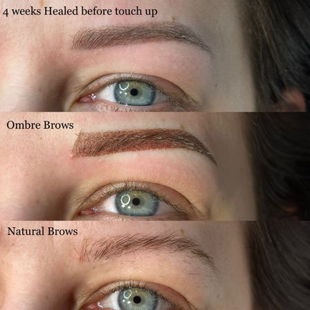 Achieve Perfect Brows: The Ultimate Guide to Brow Tattooing Aftercare and Preparation