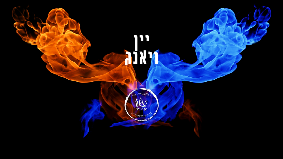 יין ויאנג | שלמות אחת הרמונית, המורכבת מניגודים ומהיבטים מגוונים