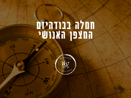 חמלה בבודהיזם | "הטמעת חמלה בחיי היומיום שלנו" | ד"ר מזרחי אברהם מייסד מכללת טאותרפיה