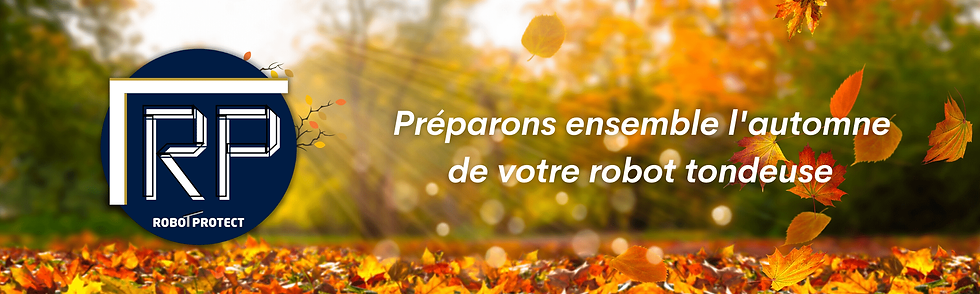 robot protect, abri robot tondeuse préparons l'automne