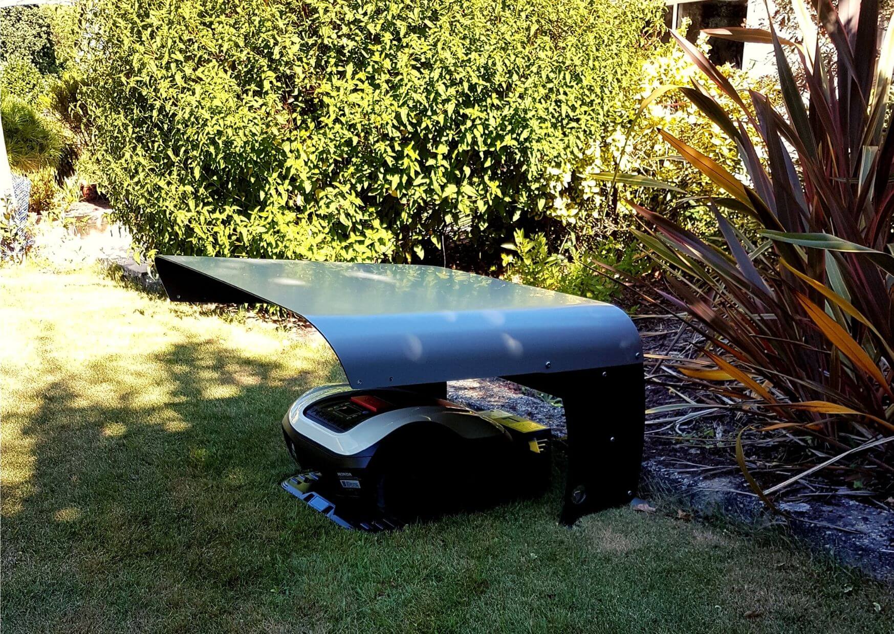 Robotic Lawn Mower Accessories Mowers & Outdoor Power Tools UVProtection，protects the mower